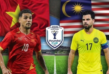 Nhận định Việt Nam vs Malaysia: Thẳng tiến chung kết, 20h00 ngày 19/8