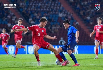 Trực tiếp Singapore 2-1 Thái Lan: Siêu phẩm bất ngờ