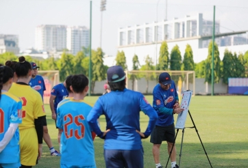 ĐT nữ Việt Nam sẵn sàng tạo bất ngờ ở bảng đấu tử thần ASIAD 2026