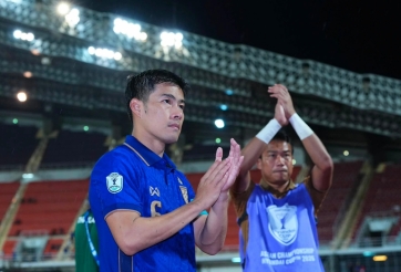 Đội trưởng ĐT Thái Lan quyết giành chức vô địch AFF Cup 2026