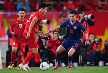 ĐT Việt Nam cùng ĐT Thái Lan đứng trước siêu kỷ lục AFF Cup