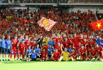 ĐT Việt Nam sẵn sàng thâu tóm toàn bộ danh hiệu AFF Cup 2026