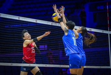 Lịch thi đấu bóng chuyền nữ hôm nay 25/8: Việt Nam đại chiến Nhật Bản
