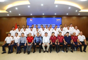 Khai mạc tập huấn giám sát, trọng tài các Giải Bóng đá chuyên nghiệp 2026/27