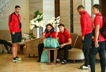 2 đối thủ U20 Việt Nam đồng loạt xuất hiện, sẵn sàng so tài chủ nhà
