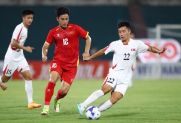 Thua đậm 0-3 trận ra quân, U20 Việt Nam còn cơ hội đi tiếp?