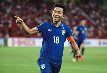 Chanathip để ngỏ khả năng tái đấu ĐT Việt Nam ở FIFA ASEAN Cup