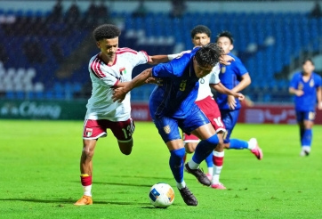 Thắng UAE 1-0, U20 Thái Lan bất ngờ khiếu nại trọng tài lên AFC