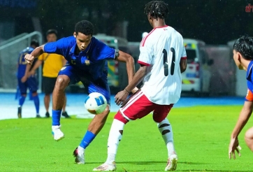 AFC lập tức hành động sau khi U20 Thái Lan khiếu nại trọng tài