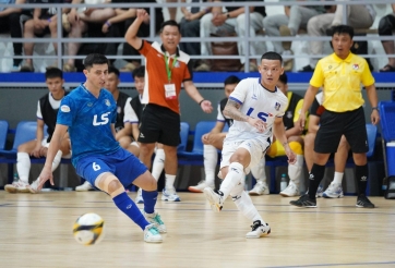 Giải Futsal Cúp Quốc gia 2026: Thái Sơn Bắc săn cú đúp, Thái Sơn Nam quyết trở lại