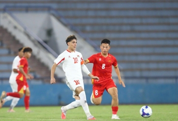 Báo Trung Quốc chỉ ra điểm yếu khiến U20 Việt Nam gục ngã trước Palestine
