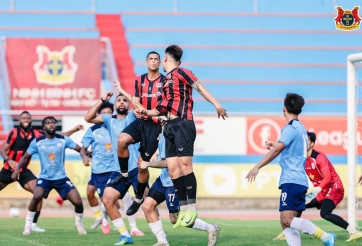 Trực tiếp bóng đá Hải Phòng vs Ninh Bình, 18h00 hôm nay 5/9