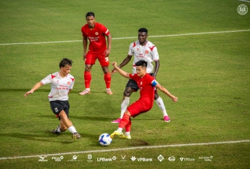 Trực tiếp bóng đá CAHN vs Hà Tĩnh, 19h15 hôm nay 5/9