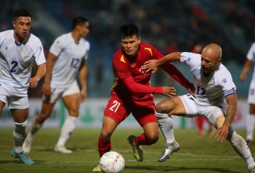 Chưa đấu Thái Lan, ĐT Việt Nam đã gặp đối thủ đáng gờm tại FIFA ASEAN Cup
