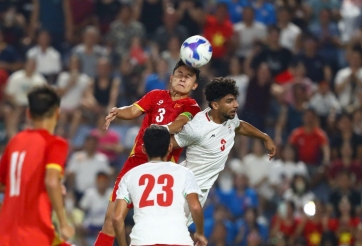 U20 Việt Nam không cô đơn: Đương kim vô địch châu Á cũng bị loại