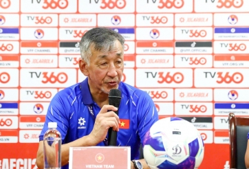 U20 Việt Nam xuống hạng, HLV Nhật Bản lý giải việc thiếu dàn cầu thủ SLNA
