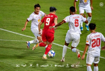 V.League bất ngờ xuất hiện ở vị trí đáng chú ý tại Đông Nam Á