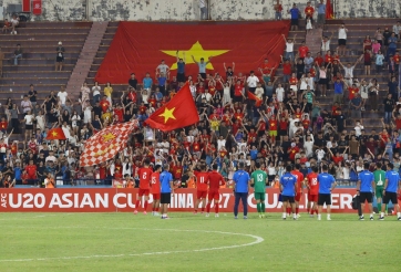Sếp lớn VFF liên tiếng sau cú sốc của U20 Việt Nam tại VL châu Á