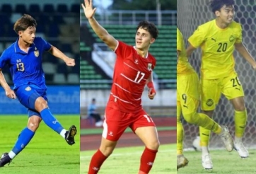 Thái Lan, Indonesia nguy cơ rơi vào 'bảng tử thần' tại giải châu Á