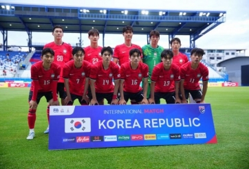 Sau cú sốc World Cup, Hàn Quốc quyết tạo cột mốc lịch sử tại ASIAD 2026