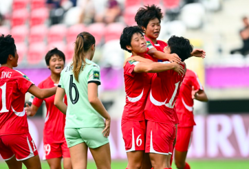 4 đại diện châu Á đồng loạt thắng lớn trận ra quân U20 World Cup