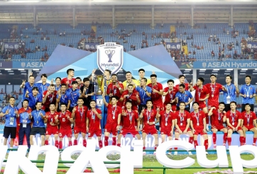 Vừa vô địch AFF Cup, 2 cái tên đặc biệt cùng U23 Việt Nam dự ASIAD