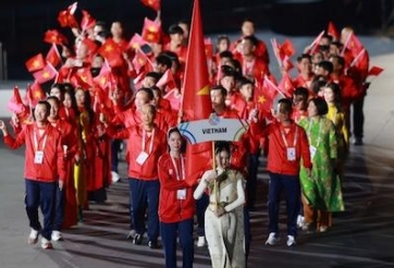 Đoàn thể thao Việt Nam góp mặt ở những môn nào tại ASIAD 2026?