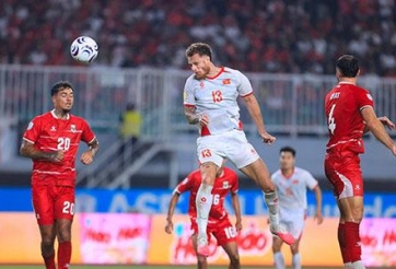 Báo Indonesia nhắc lại thất bại trước Việt Nam, quyết phục thù ở FIFA ASEAN Cup
