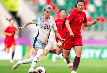 Thua Tây Ban Nha 1-3, tuyển trẻ Trung Quốc vẫn vào tứ kết World Cup