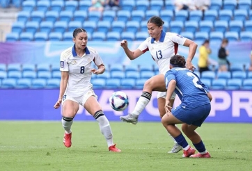 Philippines bị đối thủ hạng 51 FIFA gây bất ngờ, nguy cơ thất thế tại ASIAD