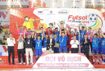 CHÍNH THỨC: CLB Việt Nam làm nên kỳ tích với 3 lần liên tiếp vô địch