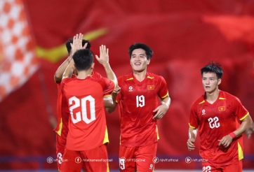 U23 Việt Nam phải giải bài toán này để mở cửa tứ kết ASIAD 2026