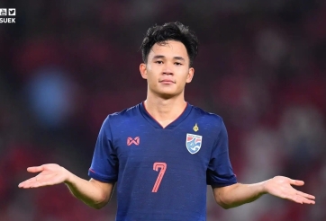 Supachok tuyên bố cứng trước ngày gặp ĐT Việt Nam ở FIFA ASEAN Cup