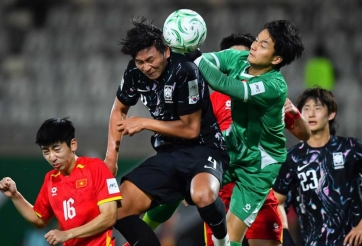U23 Hàn Quốc đại thắng 4-1, viễn cảnh tái đấu U23 Việt Nam bất ngờ mở ra