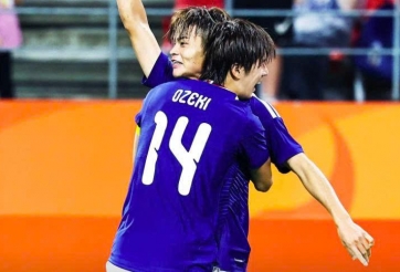 U23 Nhật Bản chật vật giành chiến thắng trận ra quân tại ASIAD 2026