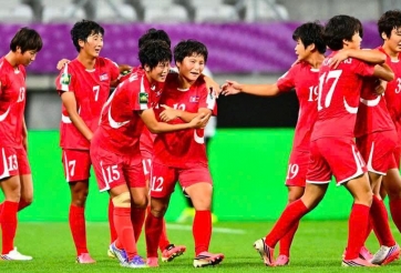 Tuyển Nhật Bản gục ngã trước Triều Tiên, cay đắng bị loại khỏi World Cup