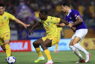 Trực tiếp bóng đá Hà Nội vs Đà Nẵng, 19h15 hôm nay 20/9