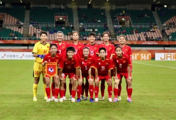 ĐT nữ Việt Nam nhận tin cực vui, rộng cửa vào tứ kết ASIAD 2026