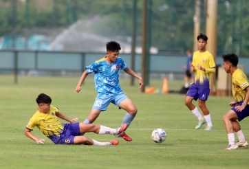 U16 Việt Nam có trận cầu 6 bàn trước ngày đấu Australia