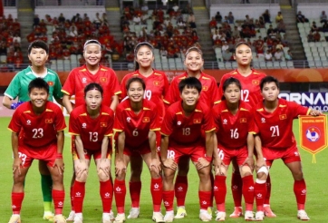 ĐT nữ Việt Nam nhận thưởng khủng sau khi giành vé tứ kết ASIAD