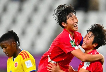 Triều Tiên giành vé chung kết World Cup sau chiến thắng áp đảo