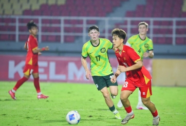 CĐV Thái Lan dậy sóng khi U16 Việt Nam thua Australia ở trận ra quân