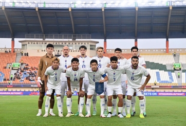 Trực tiếp bóng đá Thái Lan 0-0 Pakistan: Nhập cuộc hứng khởi