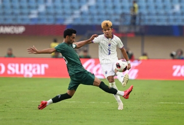 Trực tiếp bóng đá Thái Lan 2-0 Pakistan: Thái Lan áp đảo