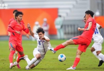 CĐV Thái Lan dậy sóng khi bị Trung Quốc loại ở tứ kết ASIAD
