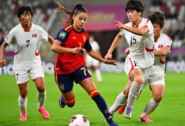 Nghẹt thở chung kết World Cup, Triều Tiên không thủng lưới vẫn mất chức vô địch