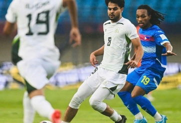 Trực tiếp bóng đá Philippines 2-0 Pakistan: Nhân đôi cách biệt
