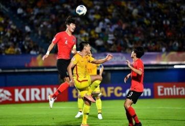 VTV5 VTV6 trực tiếp bóng đá hôm nay 30/9: U23 Hàn Quốc vs U23 Trung Quốc