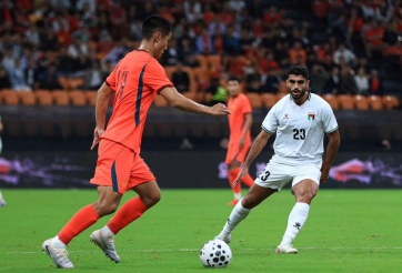 Thua tan nát 0-5, Trung Quốc đối mặt cơn ác mộng trước Asian Cup 2027