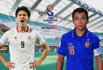 Nhận định Indonesia vs Thái Lan: Quyết chiến tranh ngôi vô địch